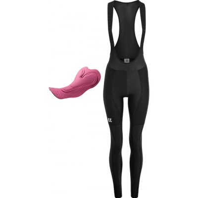 Kalas Motion Z4 Zateplené se šlemi dámské + sedlo Pure Black – Zboží Dáma