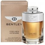 Bentley Intense parfémovaná voda pánská 100 ml tester – Hledejceny.cz