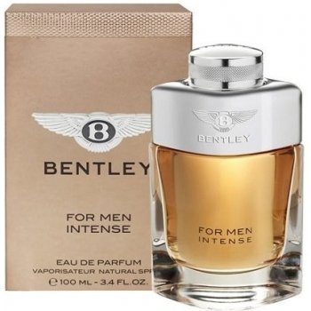 Bentley Intense parfémovaná voda pánská 100 ml od 591 Kč - Heureka.cz