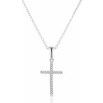 Agato Stříbrný náhrdelník AGS1595/47 – Zboží Dáma Agato Stříbrný náhrdelník AGS1595/47 – Zboží Dáma