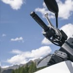 Kapotážový deflektor HONDA XL750 Transalp