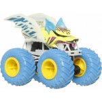 Mattel Hot Wheels Monster Trucks Svítící ve tmě GOTTA GO, JCG69 – Zboží Dáma