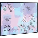 Karton P P 2025 Desky na číslice Kolibřík – Zboží Dáma