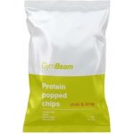 GymBeam Proteinové čipsy chilli a limetka 40 g – Zboží Dáma