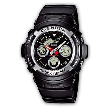 Casio AW-590-1A