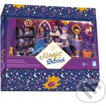 Janod Atelier Kreatívna sada DIY Vyrob si sám 3D Hodina čarodejníctva Magická škola – Hledejceny.cz