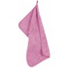 Ručník Bellatex Froté ručník růžový ručník 30 x 50 cm