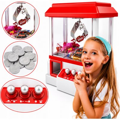 Kruzzel 24849 Automat na lovení sladkostí – Sleviste.cz