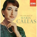 Callas Maria - Very Best Of CD – Hledejceny.cz