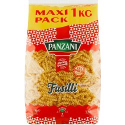 Panzani Fusilli Maxi pack 1 kg