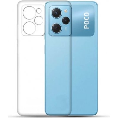 SES Silikonový obal Xiaomi Poco X5 - čiré 16342 – Zboží Živě