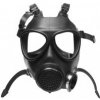 SM, BDSM, fetiš Brutus Army Gas Mask plynová maska bez filtru
