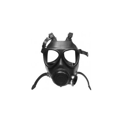 Brutus Army Gas Mask plynová maska bez filtru – Zboží Mobilmania