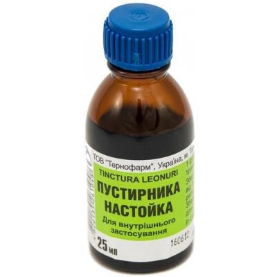TML Srdečník extrakt 25 ml – Hledejceny.cz