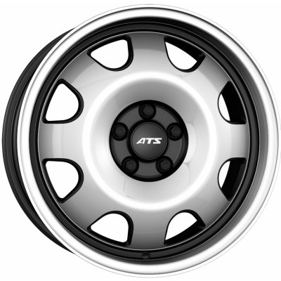 ATS Cup 7x15 4x100 ET28 black polished – Zboží Mobilmania