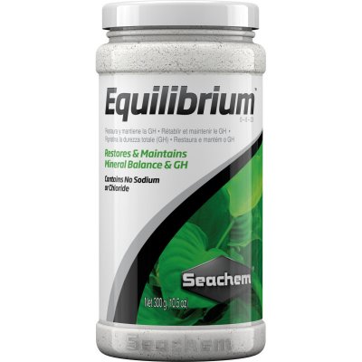 Seachem Equilibrium 300 g – Zboží Mobilmania