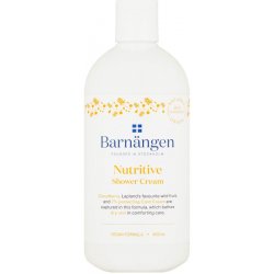 Barnängen Nutritive výživný sprchový krém 250 ml