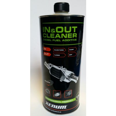 Xenum In & Out Cleaner 1,5 l – Hledejceny.cz