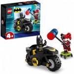 LEGO® DC Batman™ 76220 Batman™ proti Harley Quinn™ – Hledejceny.cz