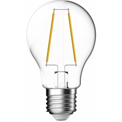 Nordlux LED žárovka E27 6,8W 4000K čirá LED žárovky sklo – Hledejceny.cz