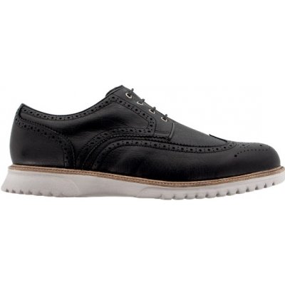 FootJoy Club Casuals Mens black – Zboží Mobilmania