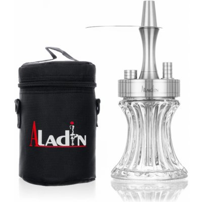 Aladin 2Go 23/1 stříbrná – Zboží Dáma