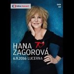 Hana Zagorová 70 - DVD+CD – Hledejceny.cz