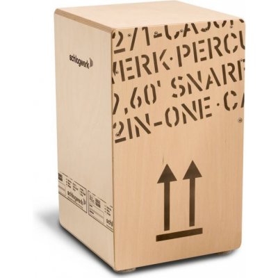 Schlagwerk CP 404 – HobbyKompas.cz