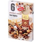 Admit Tea Lights Grandmas cookies 6 ks – Hledejceny.cz