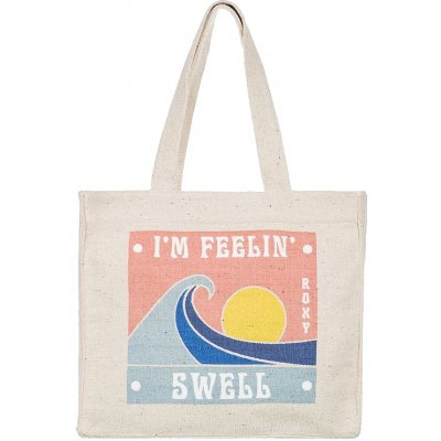 Roxy Drink The Wave Tote TEH0/Tapioca – Hledejceny.cz