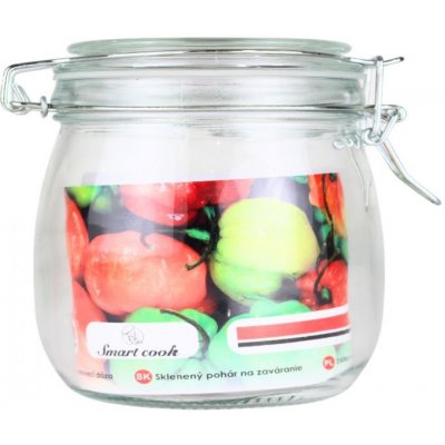 Smartcook Skleněná dóza 750ml – Zboží Dáma