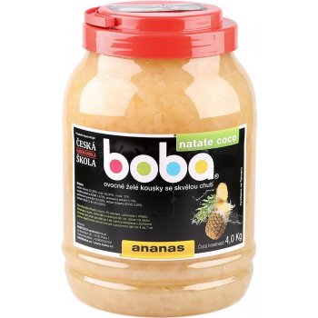 BoBoQ Žele do Bubble Tea ananas 3,8 kg