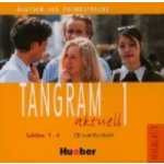 Tangram aktuell 1 lekce 1-4 - audio-CD k učebnici – Hledejceny.cz