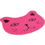 Flamingo WC předložka Cat's head 30 x 40 cm – Zboží Dáma
