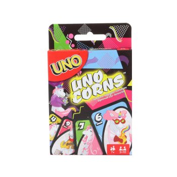 Mattel Uno Corns