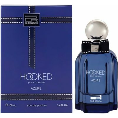Rue Broca Hooked Azure parfémovaná voda pánská 100 ml – Hledejceny.cz