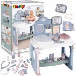 Smoby Baby Care Center s příslušenstvím – Sleviste.cz