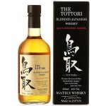 The Tottori Blended Bourbon Barrel Whisky 43% 0,5 l (karton) – Hledejceny.cz