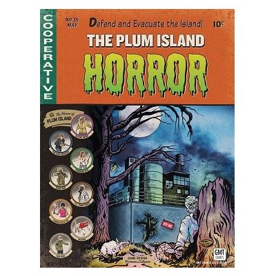 Plum Island Horror EN