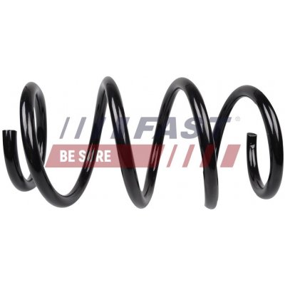 Vinutá pružina podvozku FAST FT12223 – Zboží Mobilmania