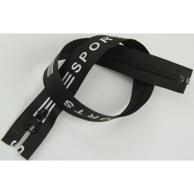 Spirálový zip voděodolný SPORTS - 60 cm – Hledejceny.cz
