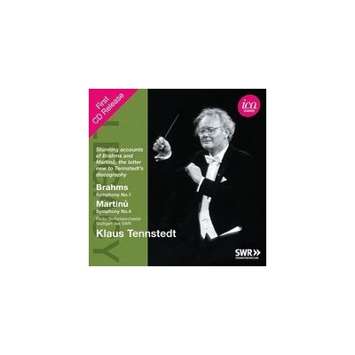 Brahms Mendelssohn - Symphonies CD – Hledejceny.cz