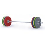 TRINFIT olympijská osa LONG GRIP 2200 mm / 50 mm – Zboží Dáma