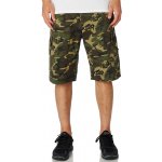 Fox Slambozo camo cargo short green camo – Hledejceny.cz