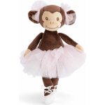 Bukowski opička balerina Sweet Missy hnědá – Hledejceny.cz