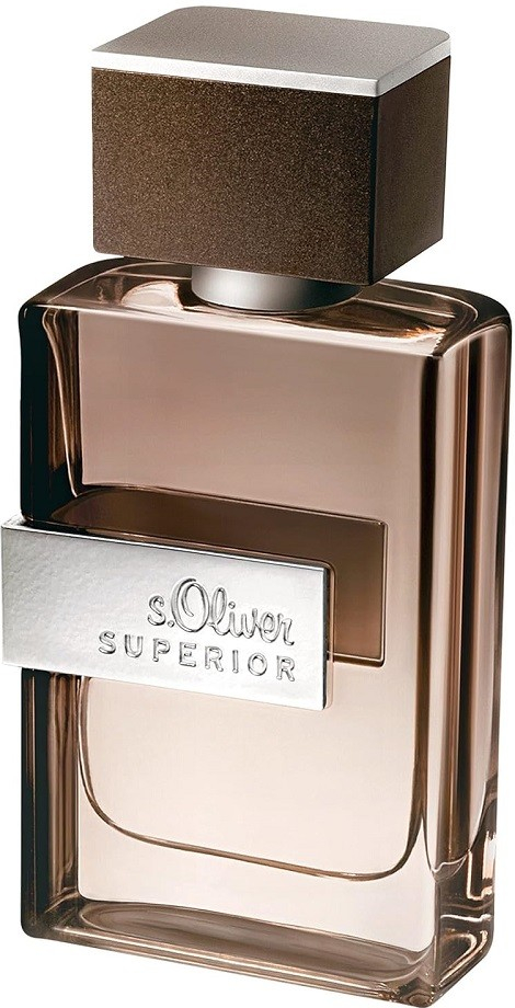 s.Oliver Superior toaletní voda pánská 50 ml