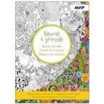 Omalovánky antistresové Návrat k přírodě 210x290/32s – Zboží Dáma