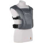 ERGOBABY EMBRACE SOFT AIR MESH Washed černá – Zboží Dáma