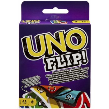 Mattel Uno Uno Flip