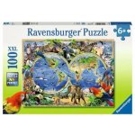 Ravensburger Svět divokých zvířat 1000 dílků – Hledejceny.cz